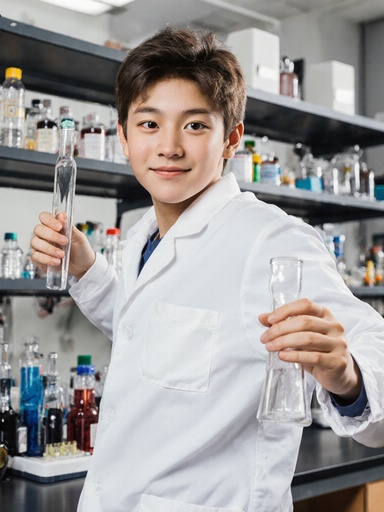 科学実験室 - 무료 다운로드 가능한 ラボ