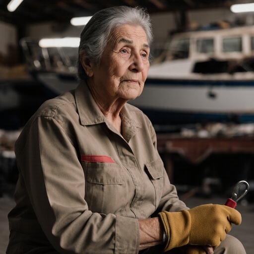 보트 정비 작업 공간 - 무료 다운로드 가능한 작업 공간