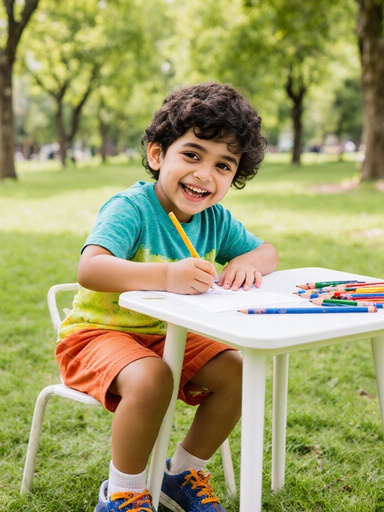 Vibrant park - 무료 다운로드 가능한 Nature