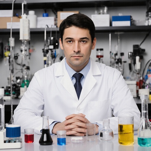 科学実験室 - 무료 다운로드 가능한 ラボ