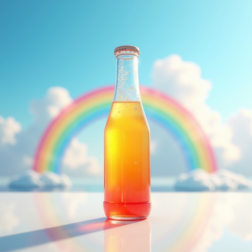 Rainbow Sky - 무료 다운로드 가능한 Nature