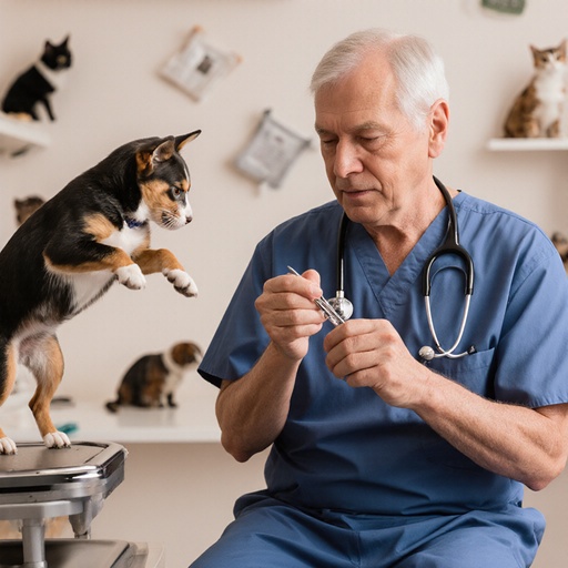 수의사 클리닉 - 무료 다운로드 가능한 실내