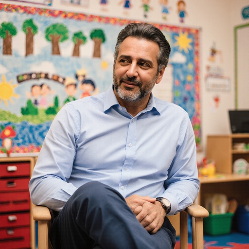 Kindergarten Classroom - 무료 다운로드 가능한 Indoor