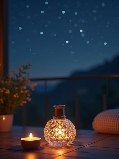 星空のテラス - 무료 다운로드 가능한 自然の風景