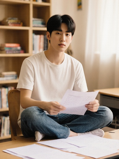 Study Room - 무료 다운로드 가능한 Indoor