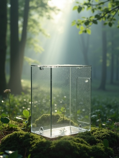 Misty forest - 무료 다운로드 가능한 Nature