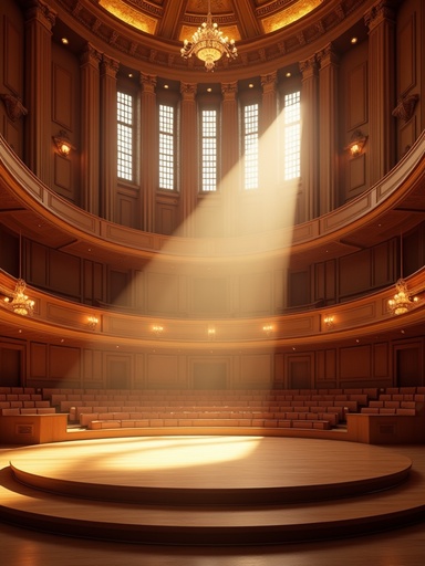 Classic Concert Hall - 무료 다운로드 가능한 Architecture