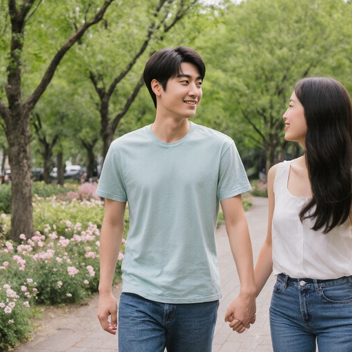 Vibrant park - 무료 다운로드 가능한 Nature