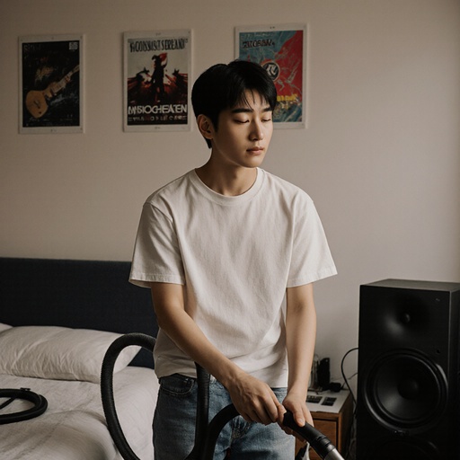 아늑한 침실 - 무료 다운로드 가능한 실내