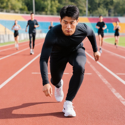 ランニングトラック - 무료 다운로드 가능한 スポーツ
