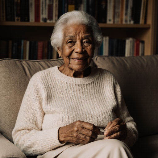 高齢の女性のリビングルーム - 무료 다운로드 가능한 屋内