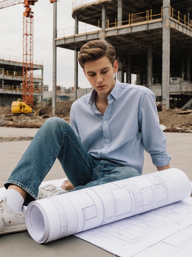 건설 현장 - 무료 다운로드 가능한 산업