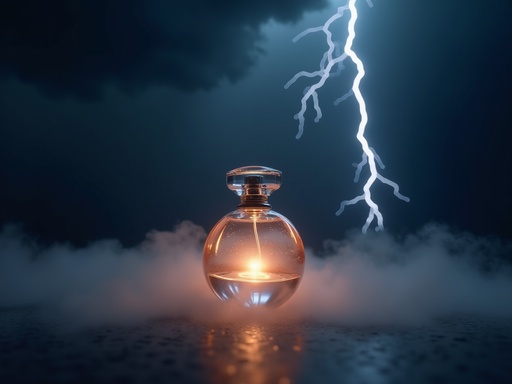 Thunderstorm night sky - 무료 다운로드 가능한 Nature