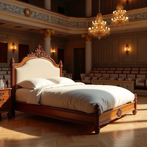 クラシックオーケストラホール - 무료 다운로드 가능한 インテリア