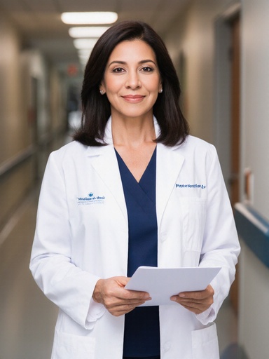 Hospital corridor - 무료 다운로드 가능한 Medical facility