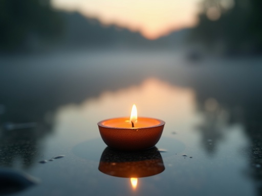 Tranquil Lake - 무료 다운로드 가능한 Nature