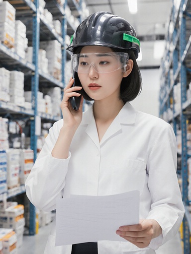 Organized Warehouse - 무료 다운로드 가능한 Industrial