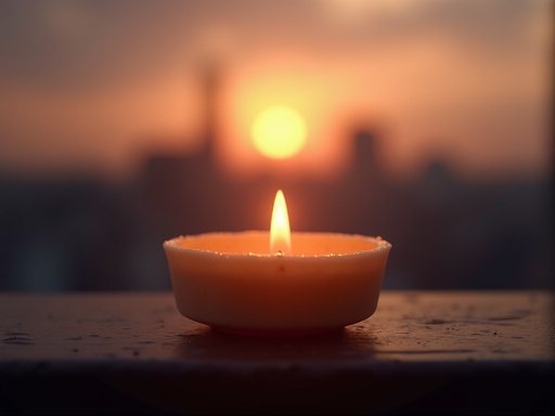 夕暮れの都市景観 - 무료 다운로드 가능한 都市