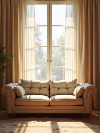 햇빛이 비치는 창가 - 무료 다운로드 가능한 실내