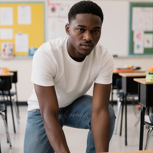 Classroom Interior - 무료 다운로드 가능한 Indoor