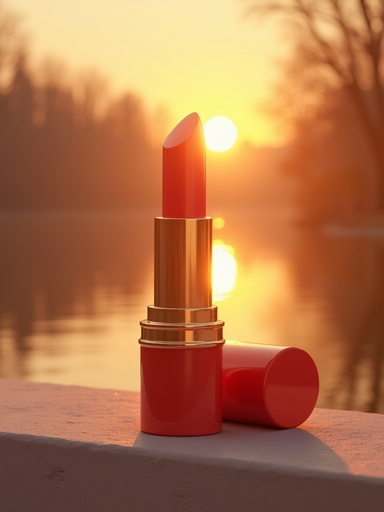 Lake and Sunset - 무료 다운로드 가능한 Natural Landscape