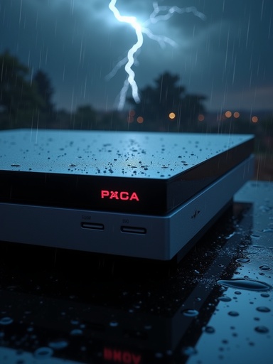 Stormy Night Sky - 무료 다운로드 가능한 Nature