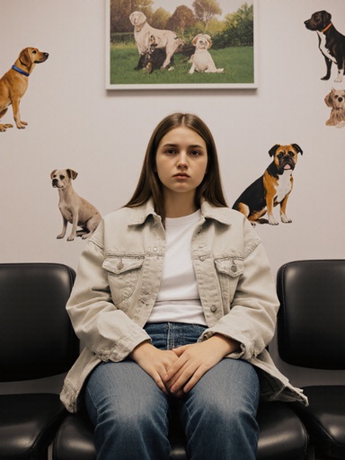 동물 병원 대기실 - 무료 다운로드 가능한 실내