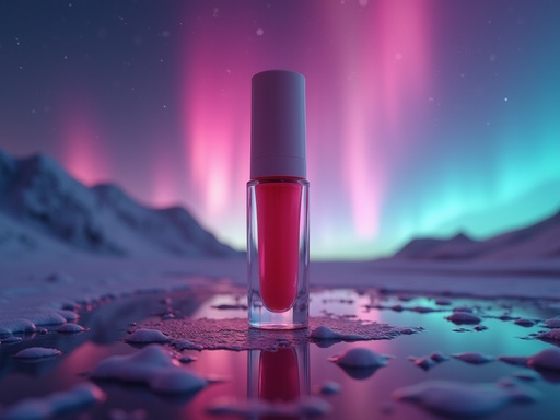 Aurora Night Sky - 무료 다운로드 가능한 Nature