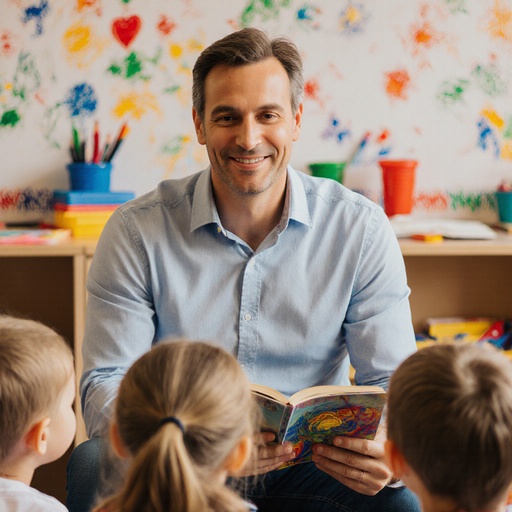 Kindergarten classroom - 무료 다운로드 가능한 Indoor