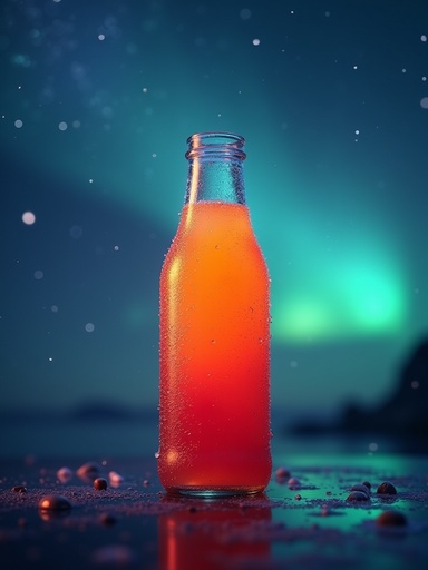 Aurora Night Sky - 무료 다운로드 가능한 Natural Landscape