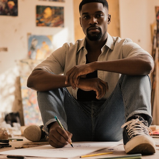 Art Studio - 무료 다운로드 가능한 Indoor