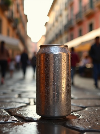 Classic Italian Piazza - 무료 다운로드 가능한 Urban Landscape