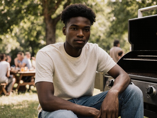 バーベキューパーティー - 무료 다운로드 가능한 アウトドア