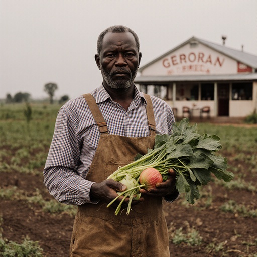 Farm landscape - 무료 다운로드 가능한 Nature
