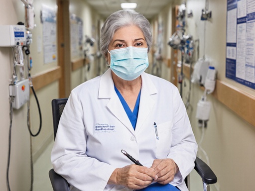 病院の廊下 - 무료 다운로드 가능한 医療