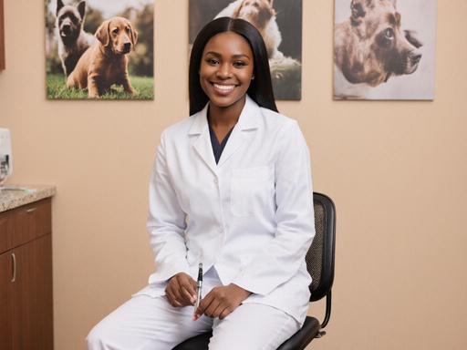 Veterinary Clinic - 무료 다운로드 가능한 Medical Facility