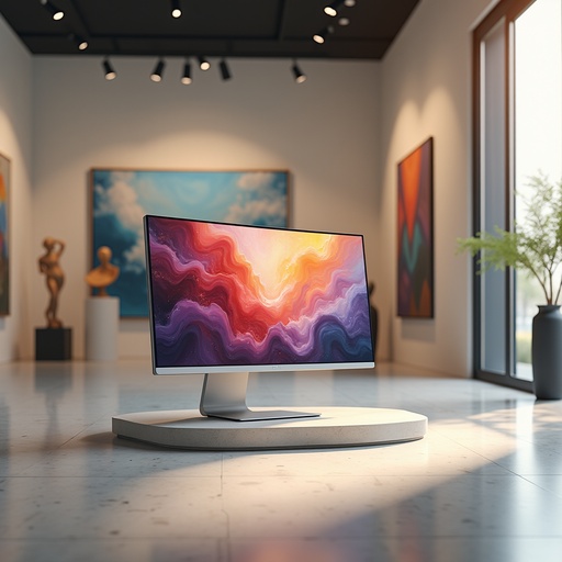 Modern Art Gallery - 무료 다운로드 가능한 Gallery