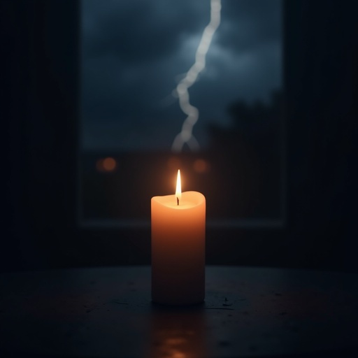 폭풍우가 치는 밤하늘 - 무료 다운로드 가능한 자연