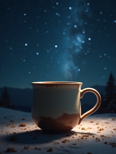 별빛 밤하늘 - 무료 다운로드 가능한 자연