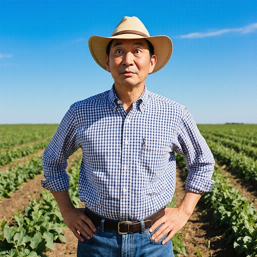 Crop Field - 무료 다운로드 가능한 Nature