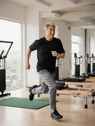 Pilates studio - 무료 다운로드 가능한 Fitness facility
