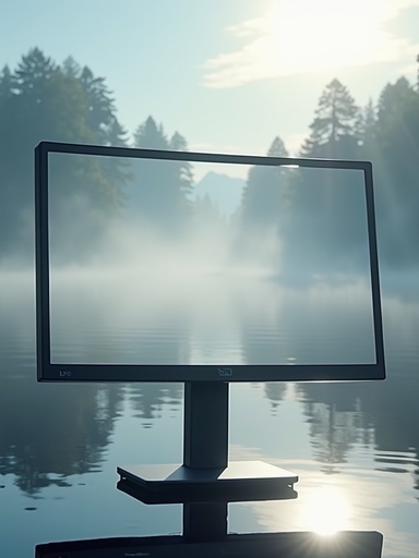 Serene Lake - 무료 다운로드 가능한 Nature