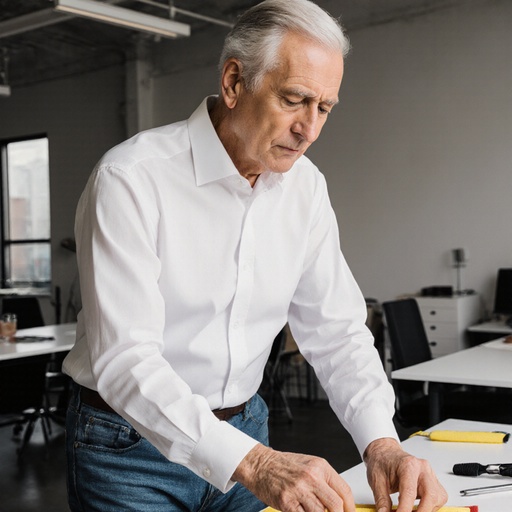 현대 작업 공간 - 무료 다운로드 가능한 디자인 스튜디오