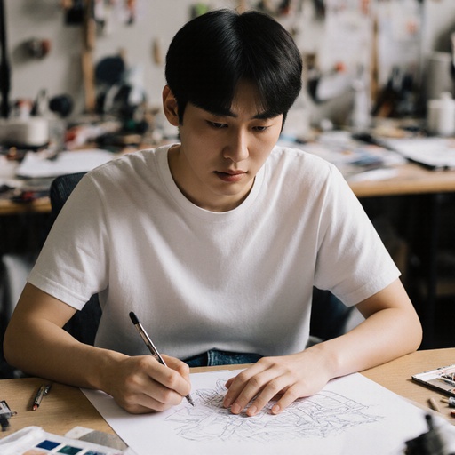 Creative Studio - 무료 다운로드 가능한 Indoor