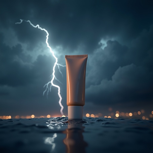 Stormy Night Sky - 무료 다운로드 가능한 Nature