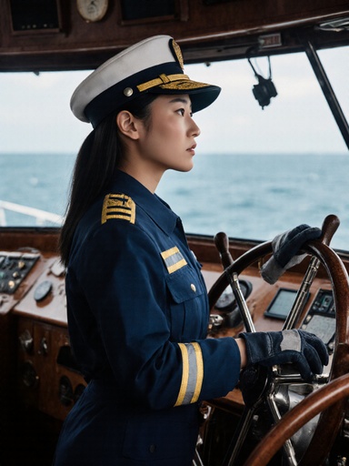 Wheelhouse Interior - 무료 다운로드 가능한 Boat Interior