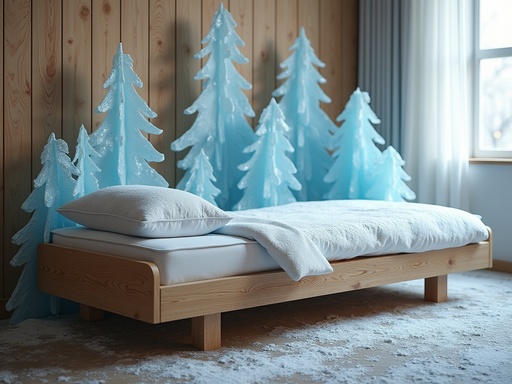 Bed Background - 무료 다운로드 가능한 Interior