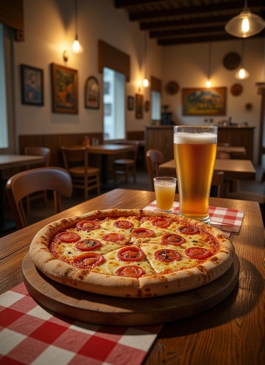 Pizzeria - 무료 다운로드 가능한 Restaurant