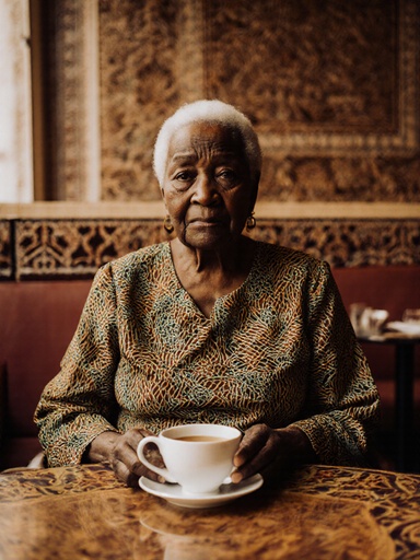 Traditional African Cafe - 무료 다운로드 가능한 Cafe