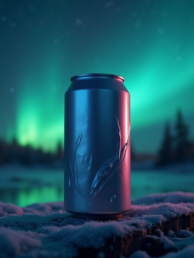 Aurora-lit night sky - 무료 다운로드 가능한 Nature